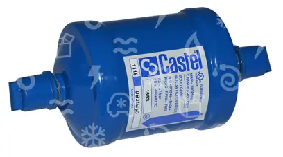 filtrdehydrátor obousměrný CASTEL DB316-5S, 5/8